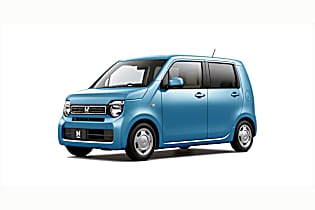 New Simple！ 毎日の「大切」に、こだわりました N-WGNの価格をチェック