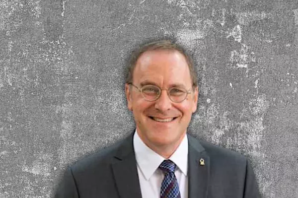 No. 47: Daniel Chamovitz: President of Ben-Gurion University of the Negev