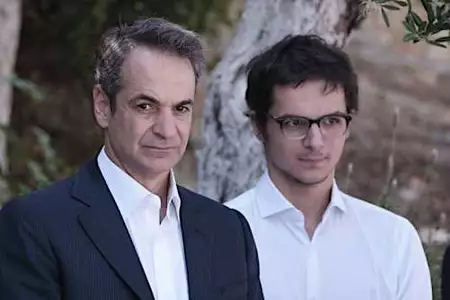 Υποψήφιος περιφερειάρχης Κρήτης ο Κωνσταντίνος Μητσοτάκης