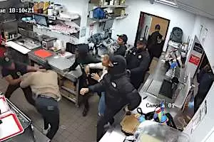 Dem-city restaurant owner pleads for help after attacks on staff