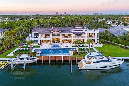 Discover the Most Expensive Homes in Miami