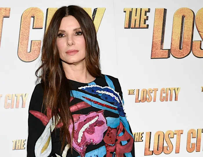 Sandra Bullock sigue "avergonzada" de haber hecho esta película