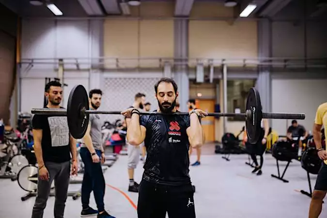 Η καριέρα σου στο Fitness ξεκινά εδώ. Γίνε Personal Trainer Η καριέρα σου στο Fitness ξεκινά εδώ. Γίνε Personal Trainer