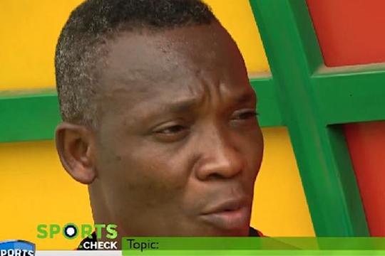 He cried all night - John Paintsil recounts how Gyan reacted to penalty miss againt Uruguay