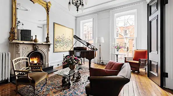 City Townhouses for $10 Million or Less