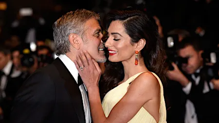 The British Prime Minister And George Clooney Share More Than You Might Imagine