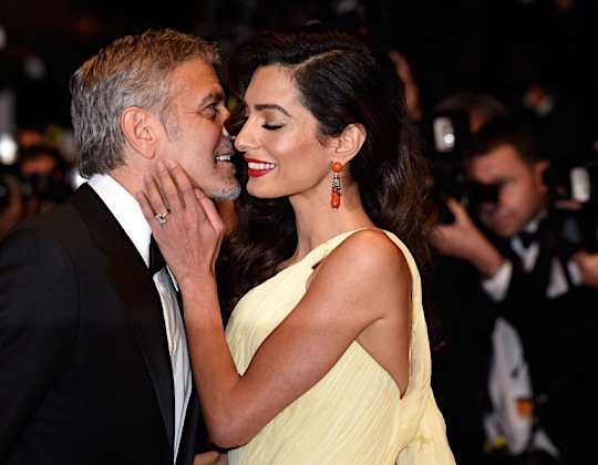 The British Prime Minister And George Clooney Share More Than You Might Imagine
