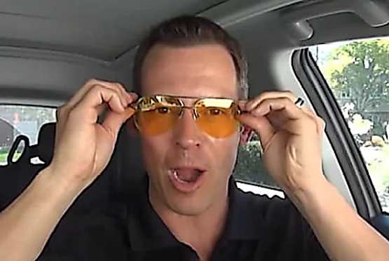 Every Driver In Bangladesh Must Have These Night Glasses.