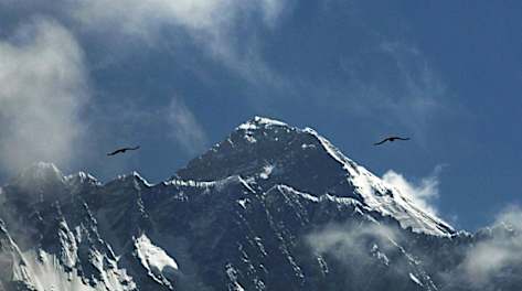 Aumentan a once los muertos en el Everest Aumentan a once los muertos en el Everest