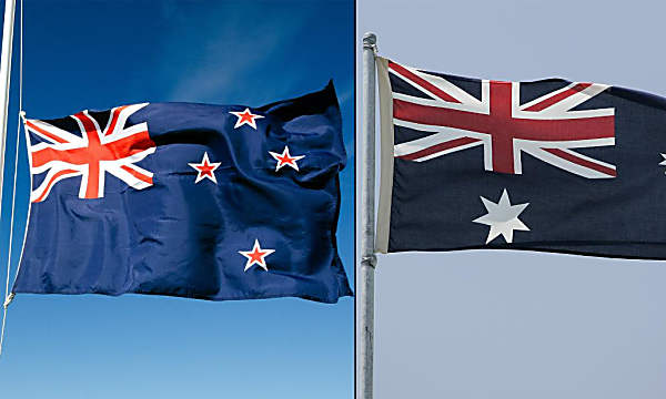 New Zealand tells Australia: Stop 'copying' our flag 