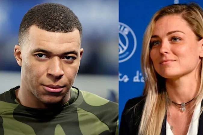 "C'est fait" Laure Boulleau fait une annonce fracassante sur l'avenir de Mbappé