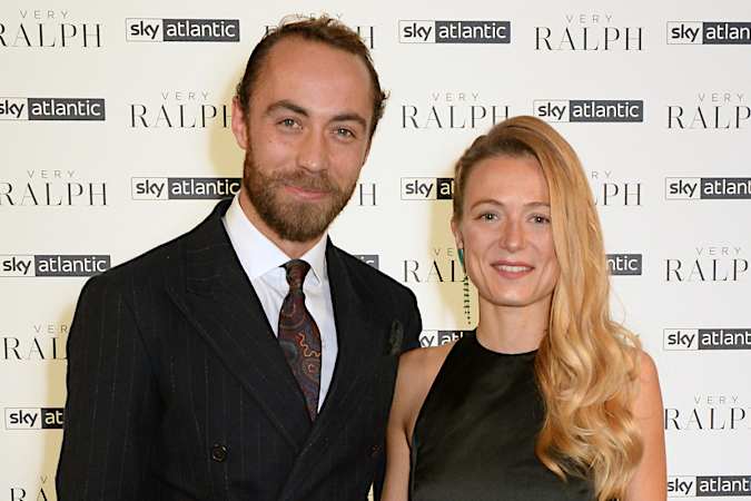 James Middleton abandons wedding plans amid coronavirus panic