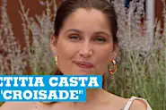Laetitia Casta : le plus gros défaut de Louis Garrel, Greta Thunberg et le monde d’après
