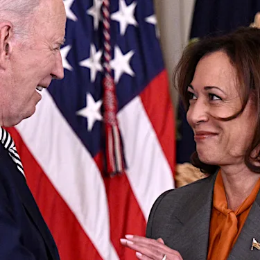 Kamala Harris confirma que quiere ser candidata a la Presidencia de EE. UU.