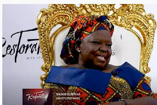 How I ended up in American prison for trafficking cocaine - Popular actress Maame Kumiwaa