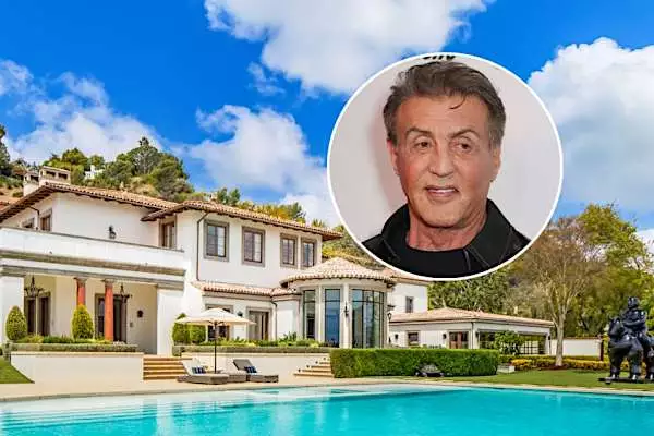 Sylvester Stallone Sells Los Angeles Mansion Once Asking $110 Million—for a Steep Discount