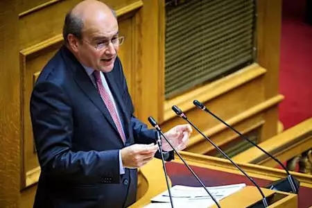 Χατζηδάκης: Τα μέτρα στήριξης θα συνεχιστούν όσο υπάρχει πρόβλημα στην αγορά ενέργειας