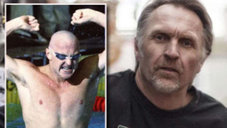 ‘You’re a dead man’: Olympic champ Brooks ‘bashed by bikies’, court told ‘You’re a dead man’: Olympic champ Brooks ‘bashed by bikies’, court told