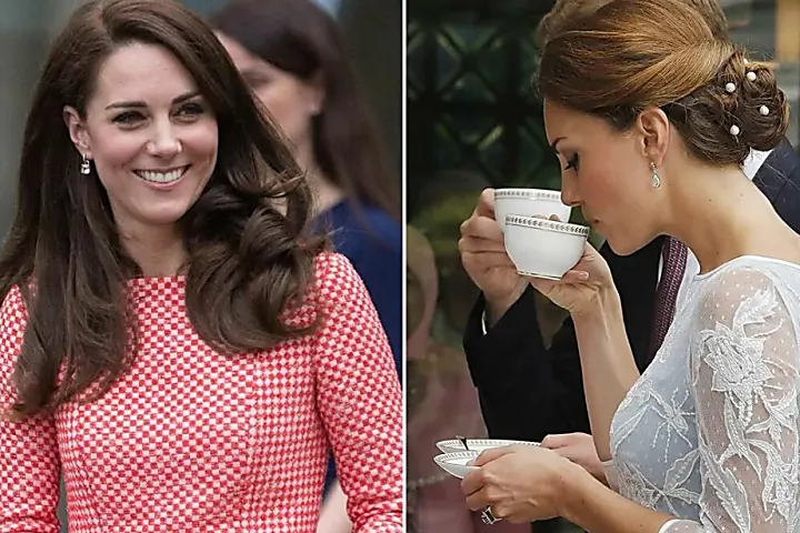 [Pics] The Most Beautiful Dress Kate Middleton Ever Wore