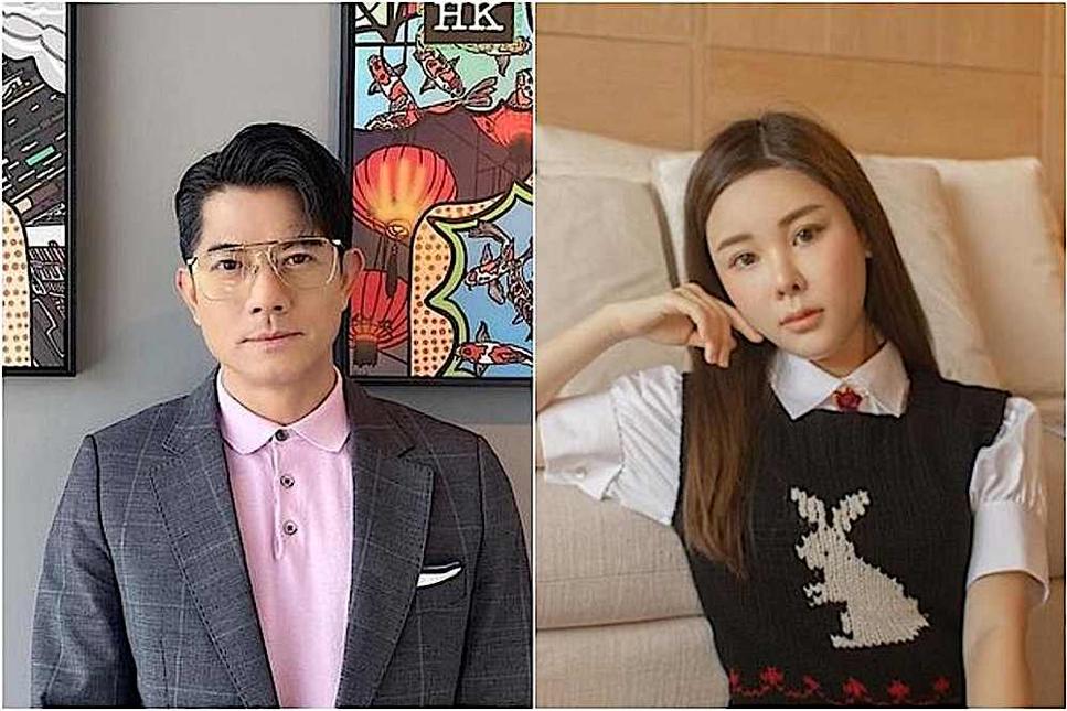 ‘Shocking and heartbreaking’: Aaron Kwok speaks up on Hong Kong socialite Abby Choi’s murder