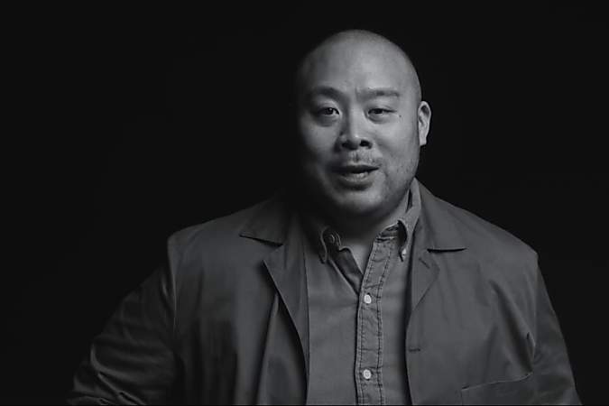 Catching Up With David Chang