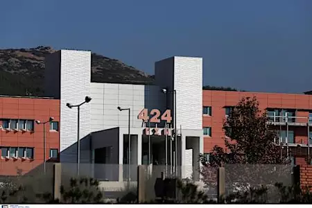 Θεσσαλονίκη: Νεκρός στο γραφείο του στρατιωτικός γιατρός στο 424 νοσοκομείο