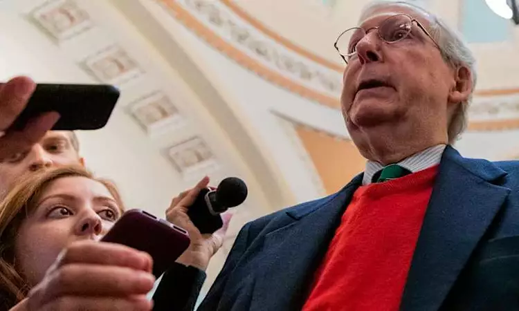 Cracks emerging in GOP ranks over shutdown's toll