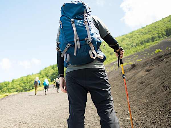 山に挑む脚力を!筋力と関節にうれしいお知らせ