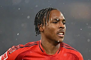 What Thierry Henry has said about 'extraordinary' Arsenal target Mathys Tel