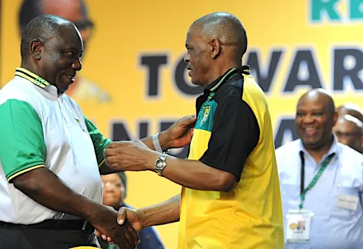 Ramaphosa 'cleared', Ace must 'step aside' - ANC NEC to meet over integrity commission reports