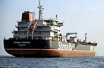Britain rules out seized tanker swap with Iran