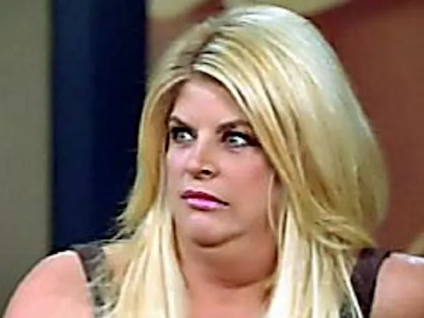 Kirstie Alley Is So Skinny Now And Looks Like A Model [Pics]
