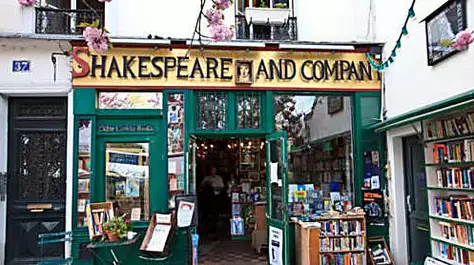 Shakespeare and Co: The world’s most famous bookshop at 100