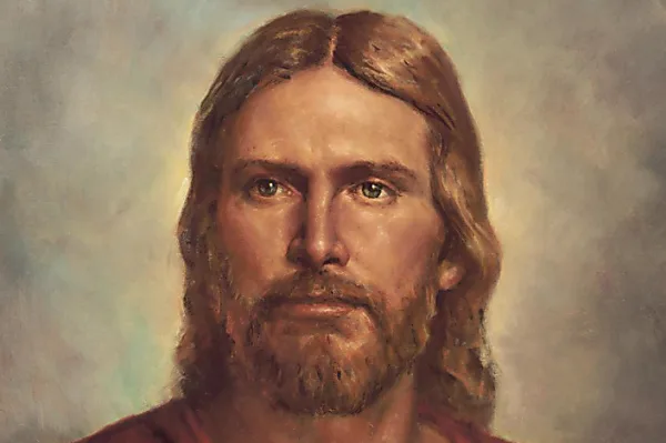 [Pics] Ένας επιστήμονας κυκλοφόρησε έναν πίνακα του Ιησού και αλλάζει αυτό που πίστευαν όλοι