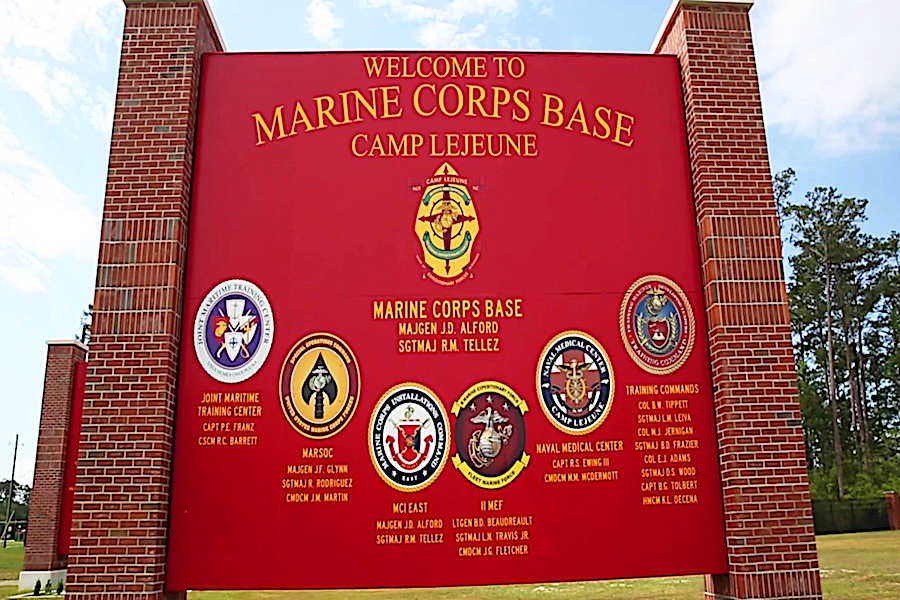 Finally, Congress Passes Billions for Camp Lejeune Families