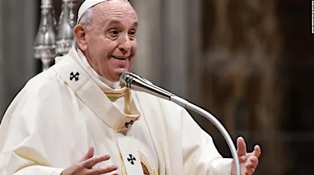 El papa Francisco deja claro su apoyo a la comunidad homosexual