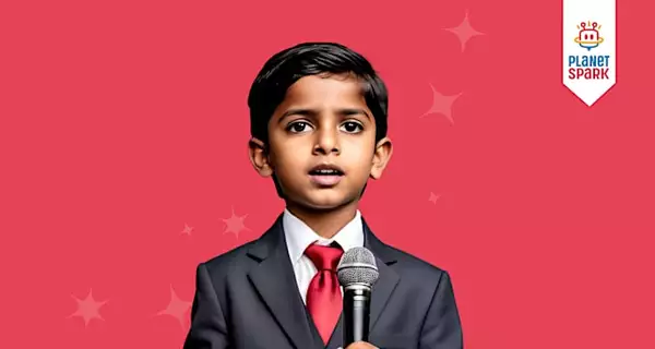 Best Public Speaking Course for Children (Age 4-14)