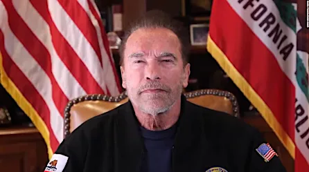 El mensaje de Arnold Schwarzenegger sobre el asalto al Capitolio de EE.UU. | Video
