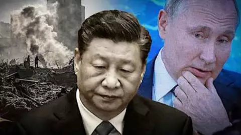 Analysis: Xi's pro-Russia stance rooted in fear of Gorbachev model