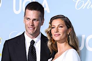 Gisele Sends Love to Tom Brady During NFL Season Opener Amidst Reports Of ‘Tension’