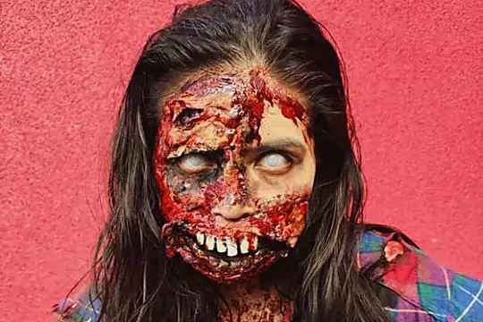 Halloween 2019: Maine Mendoza becomes a zombie