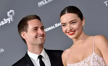 Snapchat CEO Evan Spiegel and Model Miranda Kerr Find a Buyer for Los Angeles House