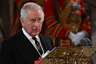 King Charles Loses Temper Over Leaky Pen In New Video: ‘Can’t Bear This Bloody Thing’