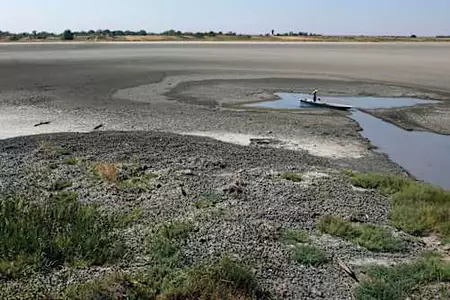 ΗΠΑ: Σε ιστορικό χαμηλό οι μεγαλύτεροι ταμιευτήρες νερού - Η ξηρασία «απειλεί» τον ποταμό Κολοράντο