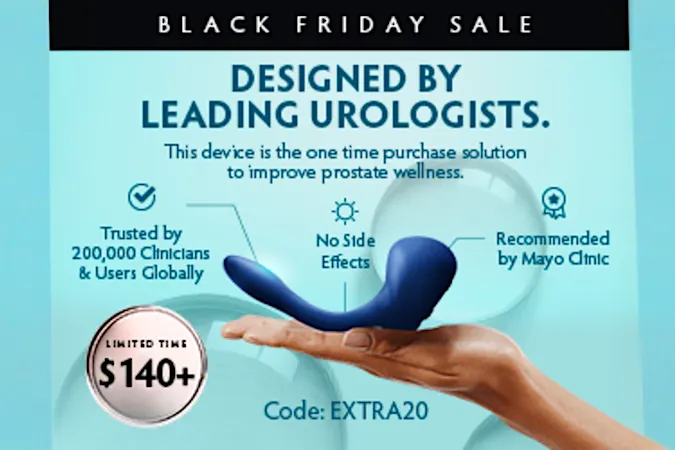 Black Friday Sale: Get Extra 20% Off with Code EXTRA20 Black Friday Sale: Get Extra 20% Off with Code EXTRA20