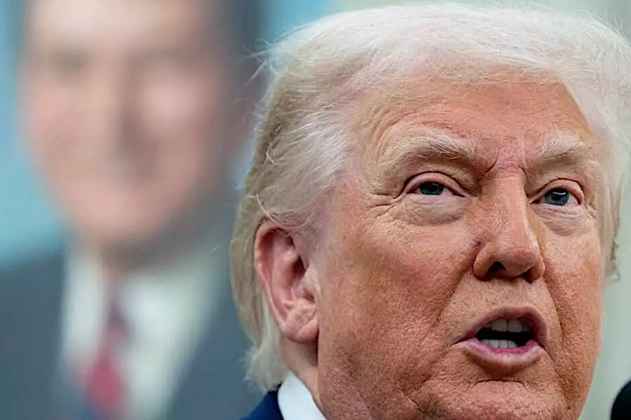 Donald Trump interdit l’entrée sur le sol américain aux ressortissants de 12 pays : qui est concerné ?