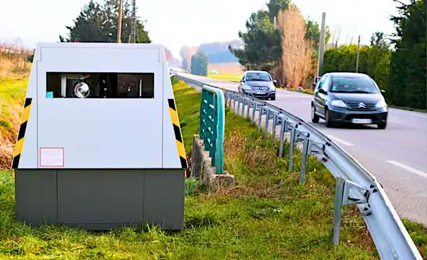 ⁠How This New Speed Camera Detector Is Changing the Game for Drivers