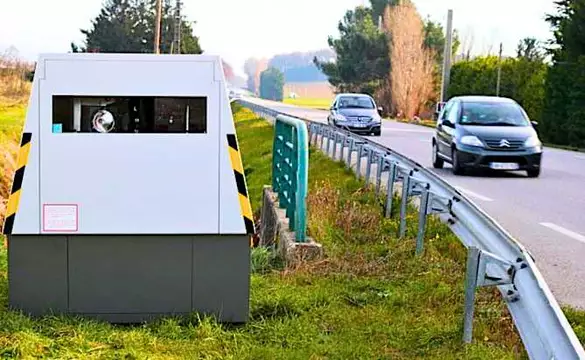 ⁠How This New Speed Camera Detector Is Changing the Game for Drivers