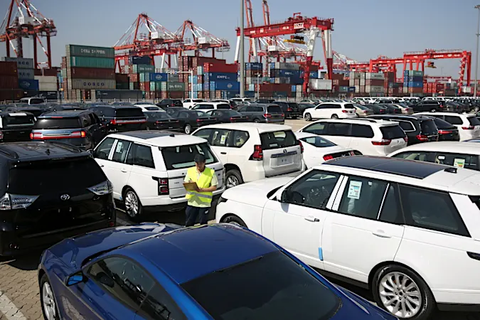 Unsold 2022 SUVs Now Almost Being Given Away in Venezuela