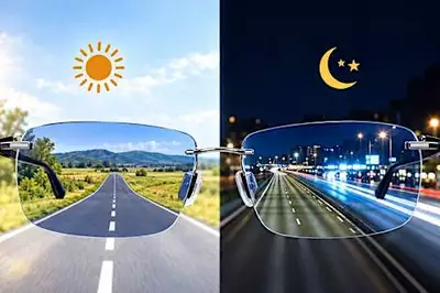 These Smart Glasses Adjust Their Focus Automatically